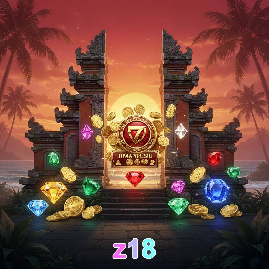 Lotre online yang tersedia di z18