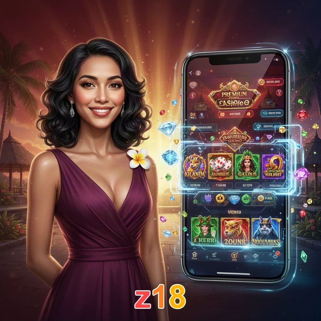 6 keuntungan eksklusif program VIP z18