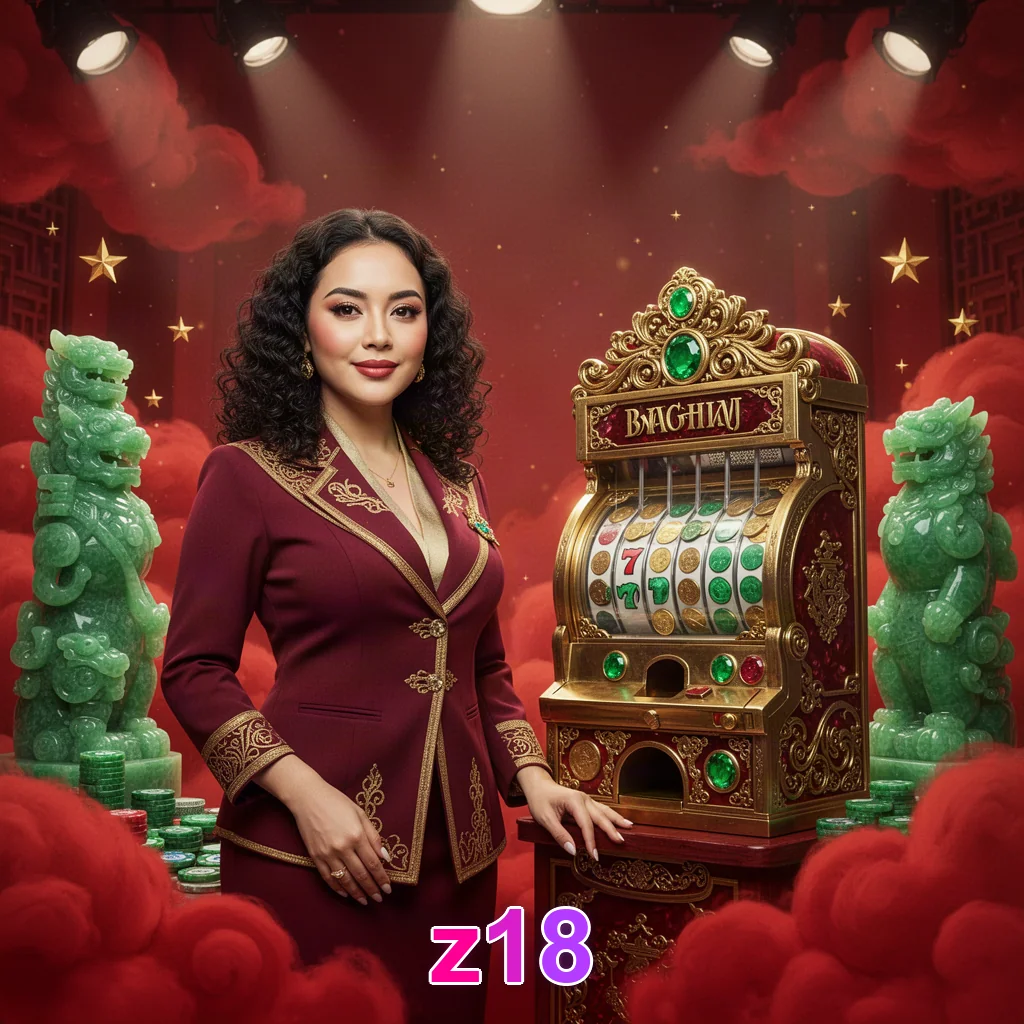 Aplikasi z18