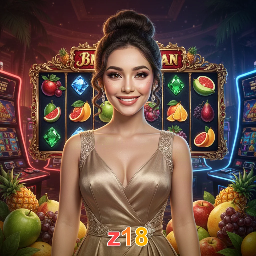 Tabel RTP game kasino z18